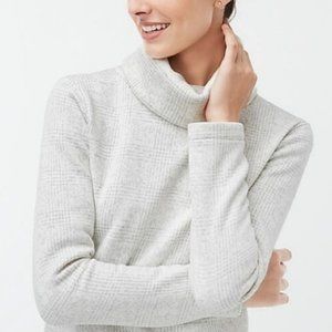 J.Crew Long-sleeve Funnelneck Pullover